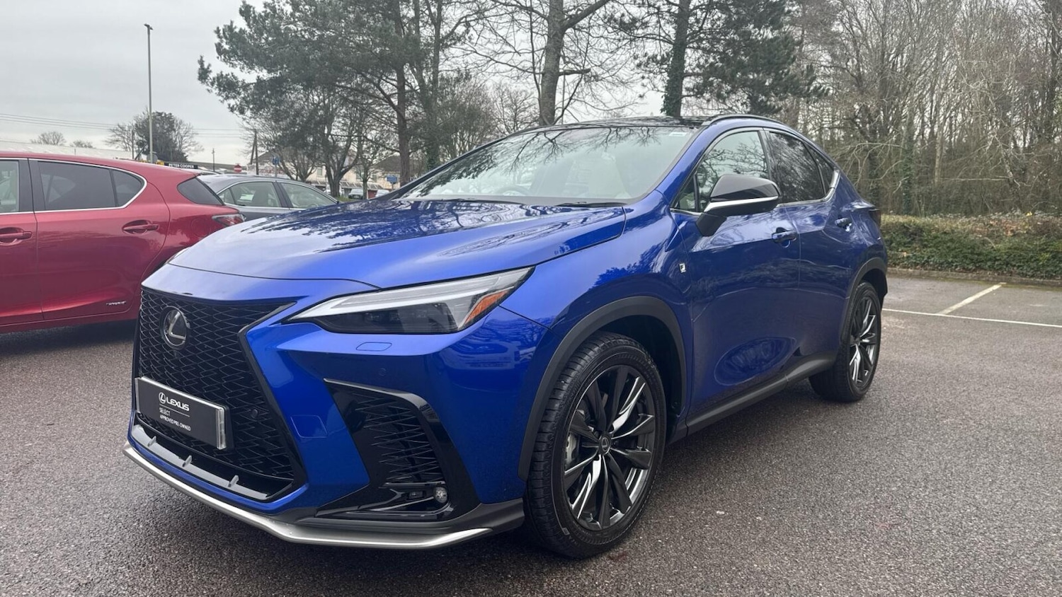 Used Lexus NX 2025 for sale - 78139665: Photo 18