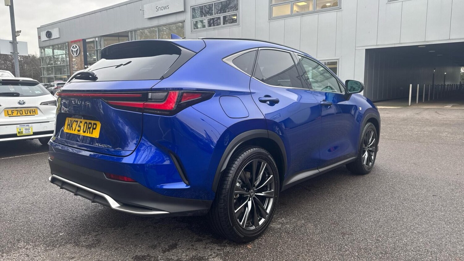Used Lexus NX 2025 for sale - 78139665: Photo 19