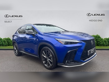 Used Lexus NX 2025 for sale - 78139665: Photo