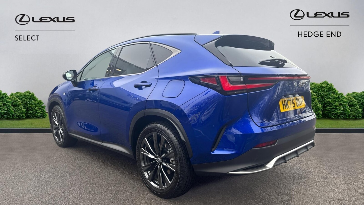 Used Lexus NX 2025 for sale - 78139665: Photo 2