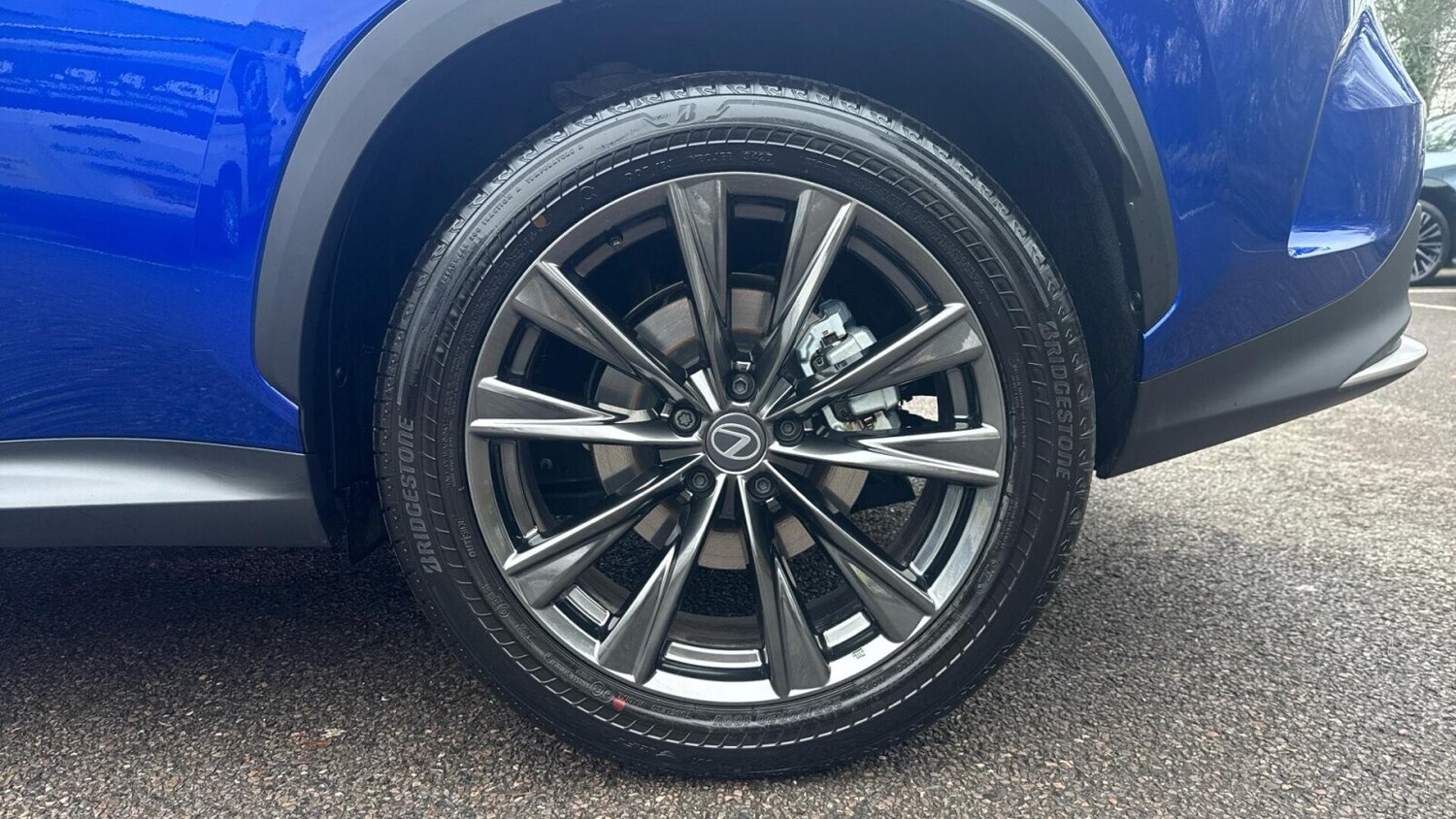 Used Lexus NX 2025 for sale - 78139665: Photo 20