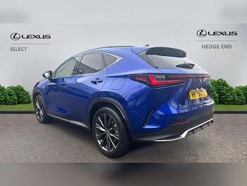 Used Lexus NX 2025 for sale - 78139665: Photo