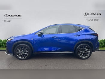 Used Lexus NX 2025 for sale - 78139665: Photo