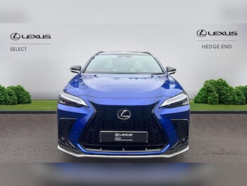 Used Lexus NX 2025 for sale - 78139665: Photo