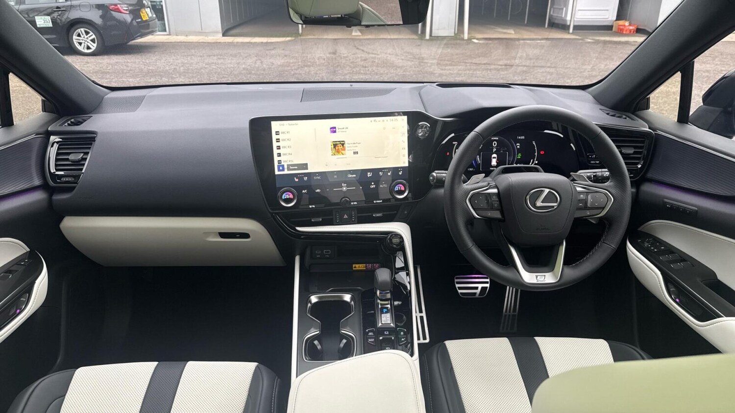 Used Lexus NX 2025 for sale - 78139665: Photo 8