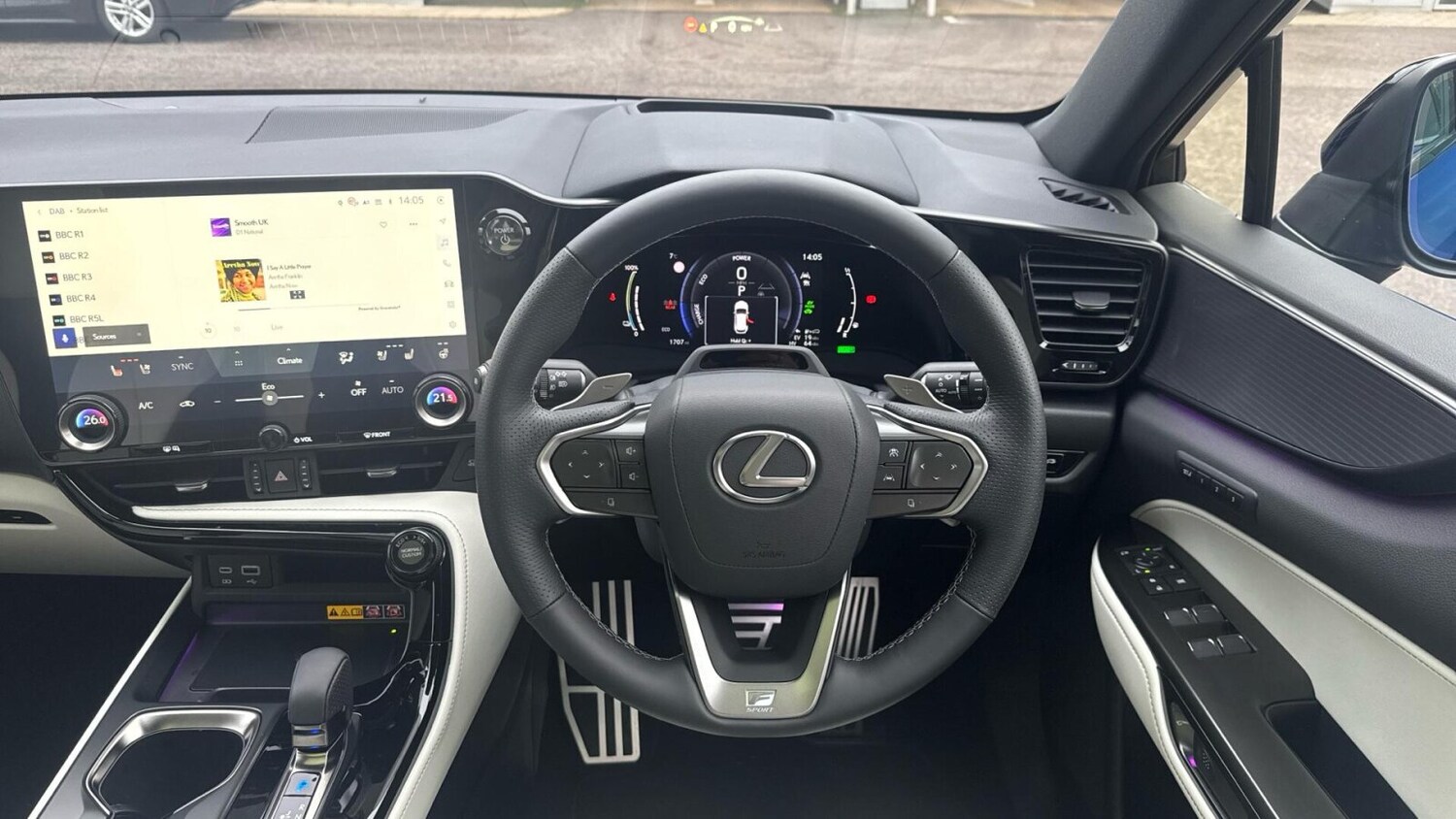 Used Lexus NX 2025 for sale - 78139665: Photo 9