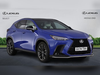 Lexus NX feature image