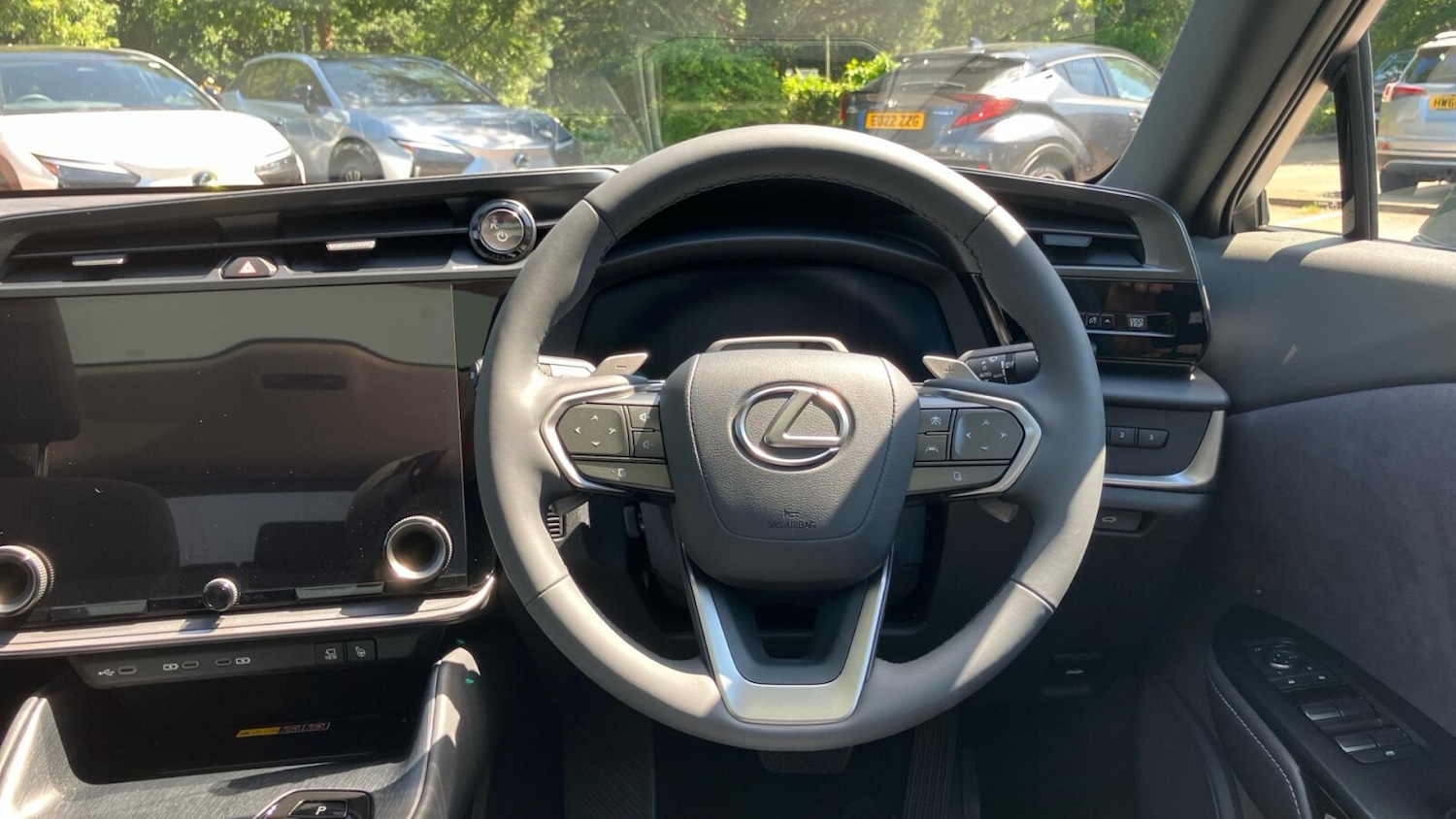 Used Lexus RZ 2025 for sale - 76680478: Photo 13