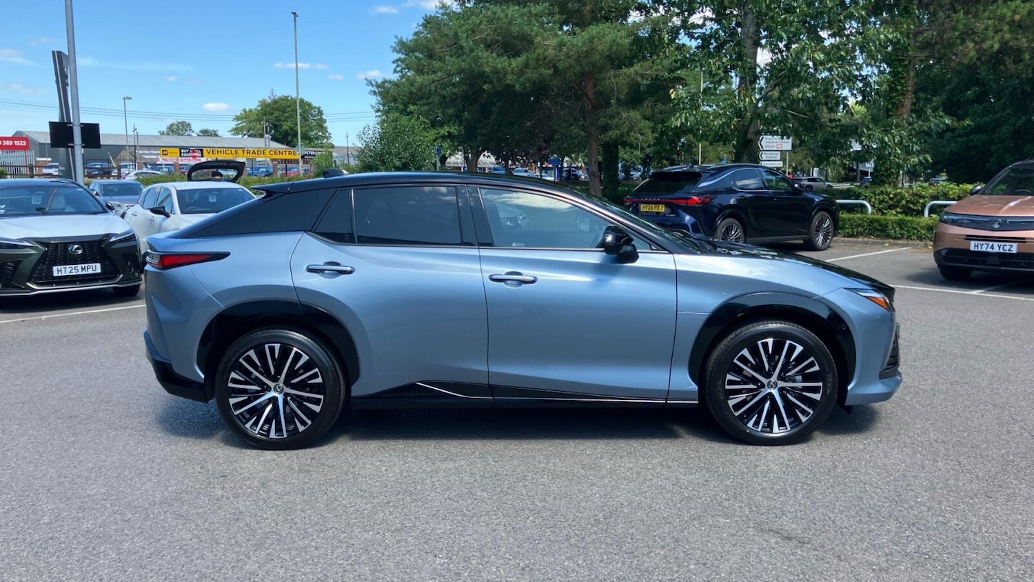 Used Lexus RZ 2025 for sale - 76680478: Photo 18