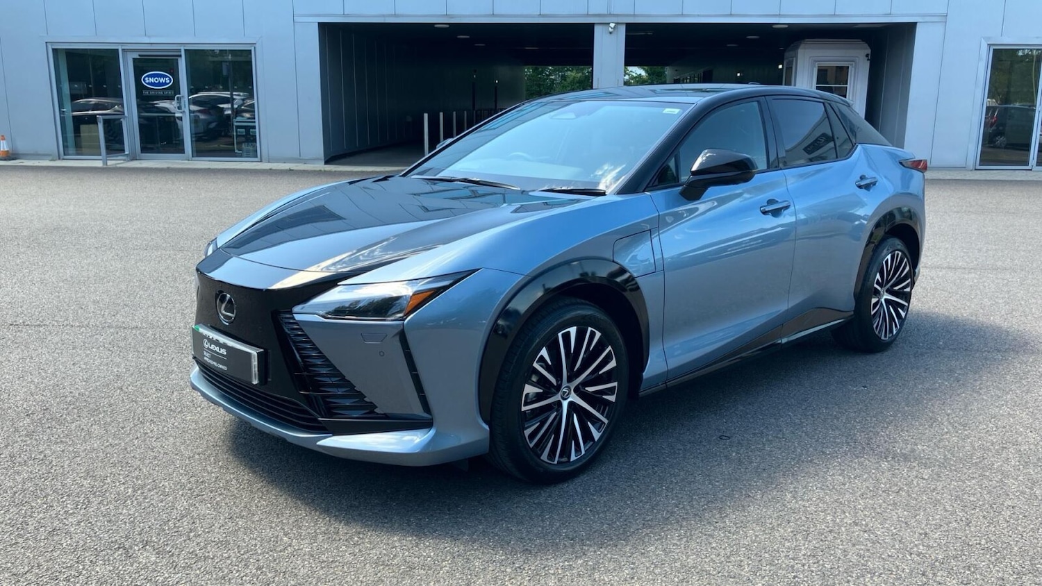 Used Lexus RZ 2025 for sale - 76680478: Photo 19