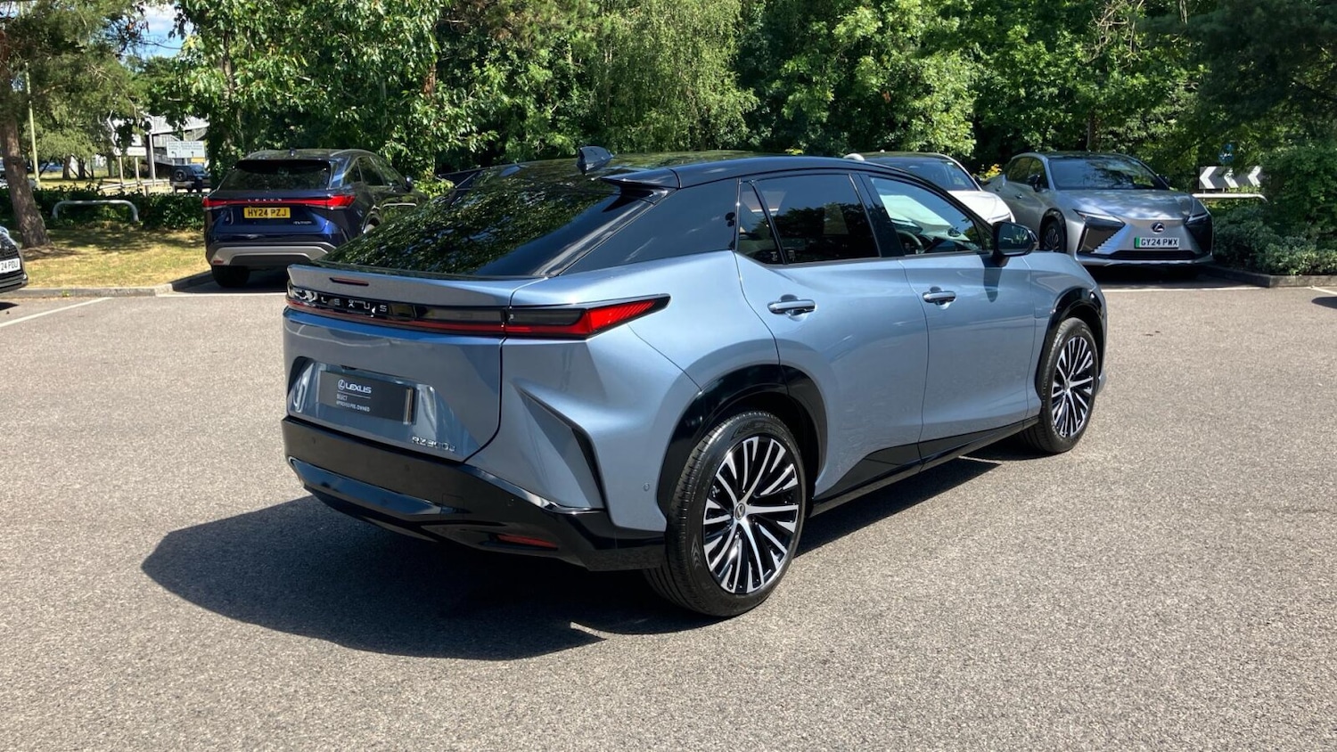 Used Lexus RZ 2025 for sale - 76680478: Photo 20