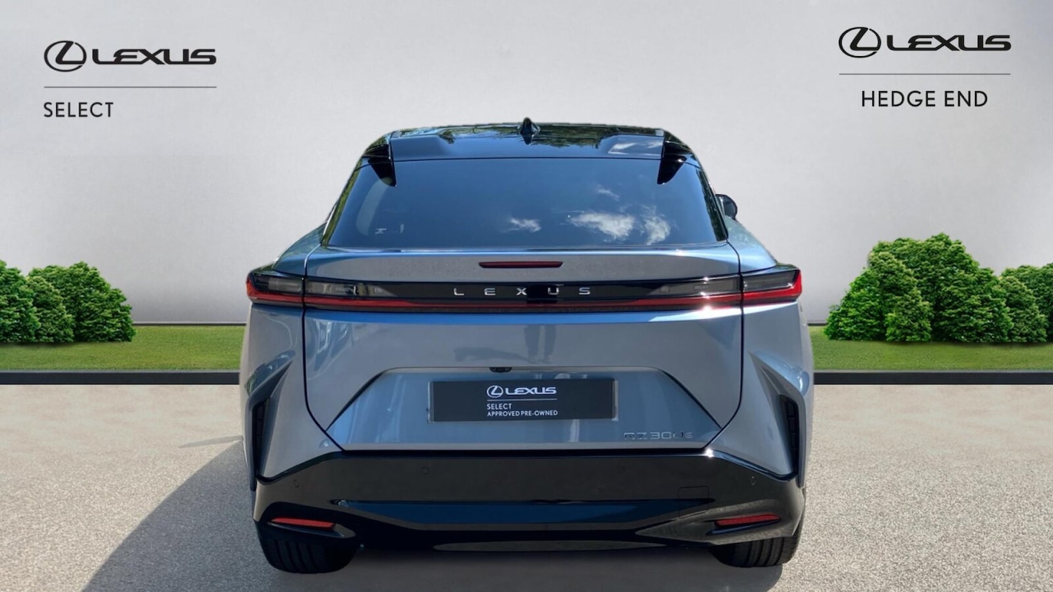 Used Lexus RZ 2025 for sale - 76680478: Photo 7