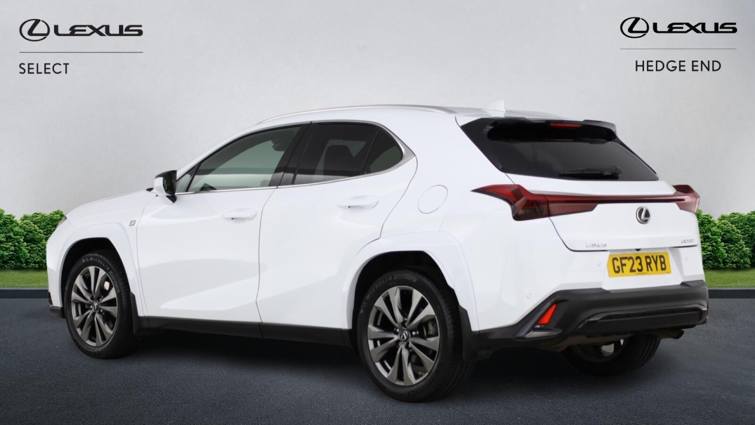 Used Lexus UX 2023 for sale - 77691407: Photo 2