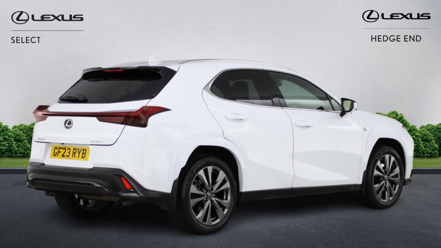 Used Lexus UX 2023 for sale - 77691407: Photo 21