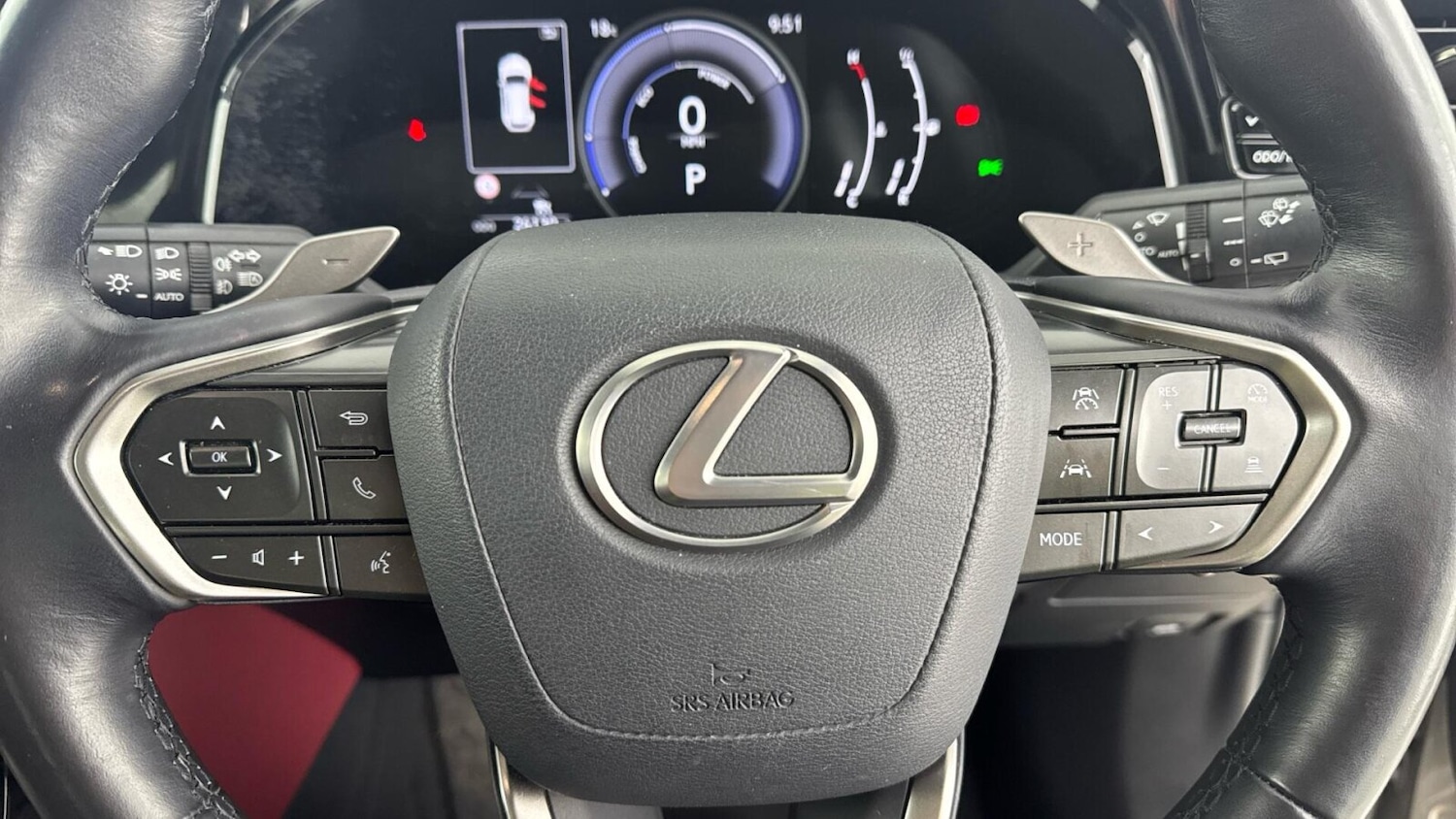 Used Lexus NX 2023 for sale - 78202362: Photo 12