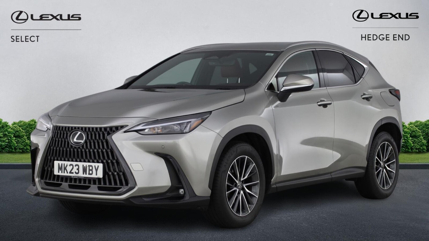Used Lexus NX 2023 for sale - 78202362: Photo 18