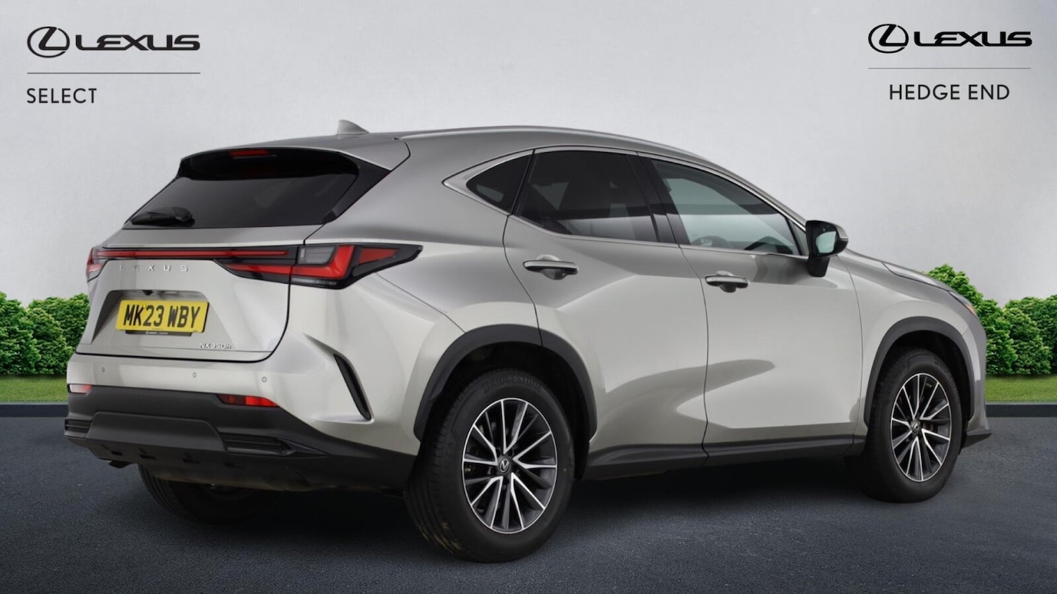 Used Lexus NX 2023 for sale - 78202362: Photo 19