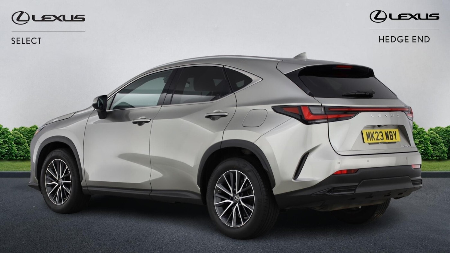 Used Lexus NX 2023 for sale - 78202362: Photo 2