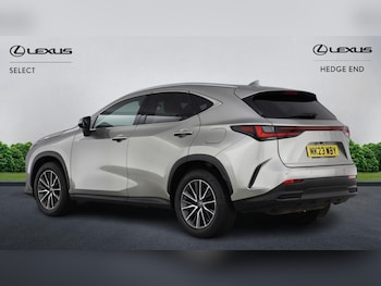 Used Lexus NX 2023 for sale - 78202362: Photo