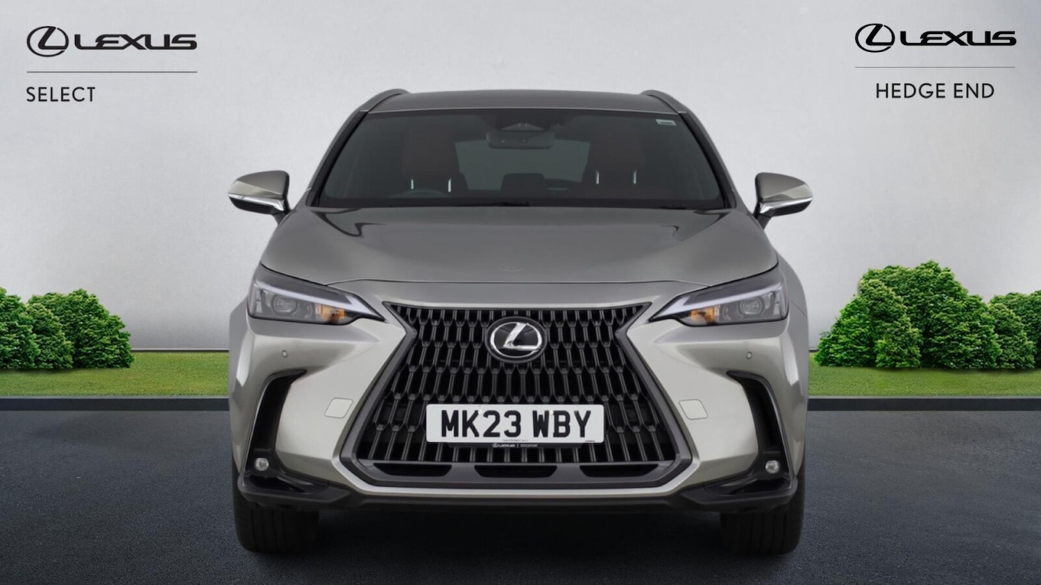 Used Lexus NX 2023 for sale - 78202362: Photo 4