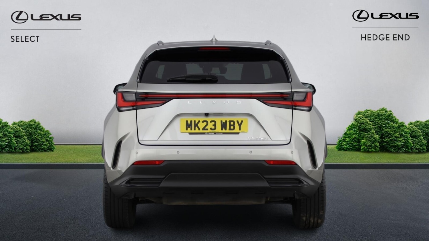 Used Lexus NX 2023 for sale - 78202362: Photo 6