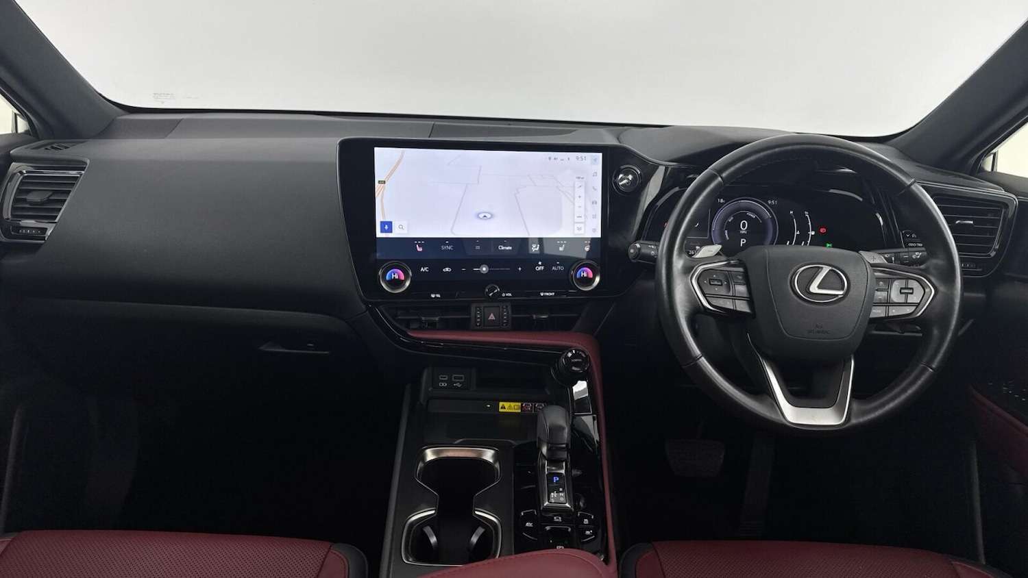 Used Lexus NX 2023 for sale - 78202362: Photo 8