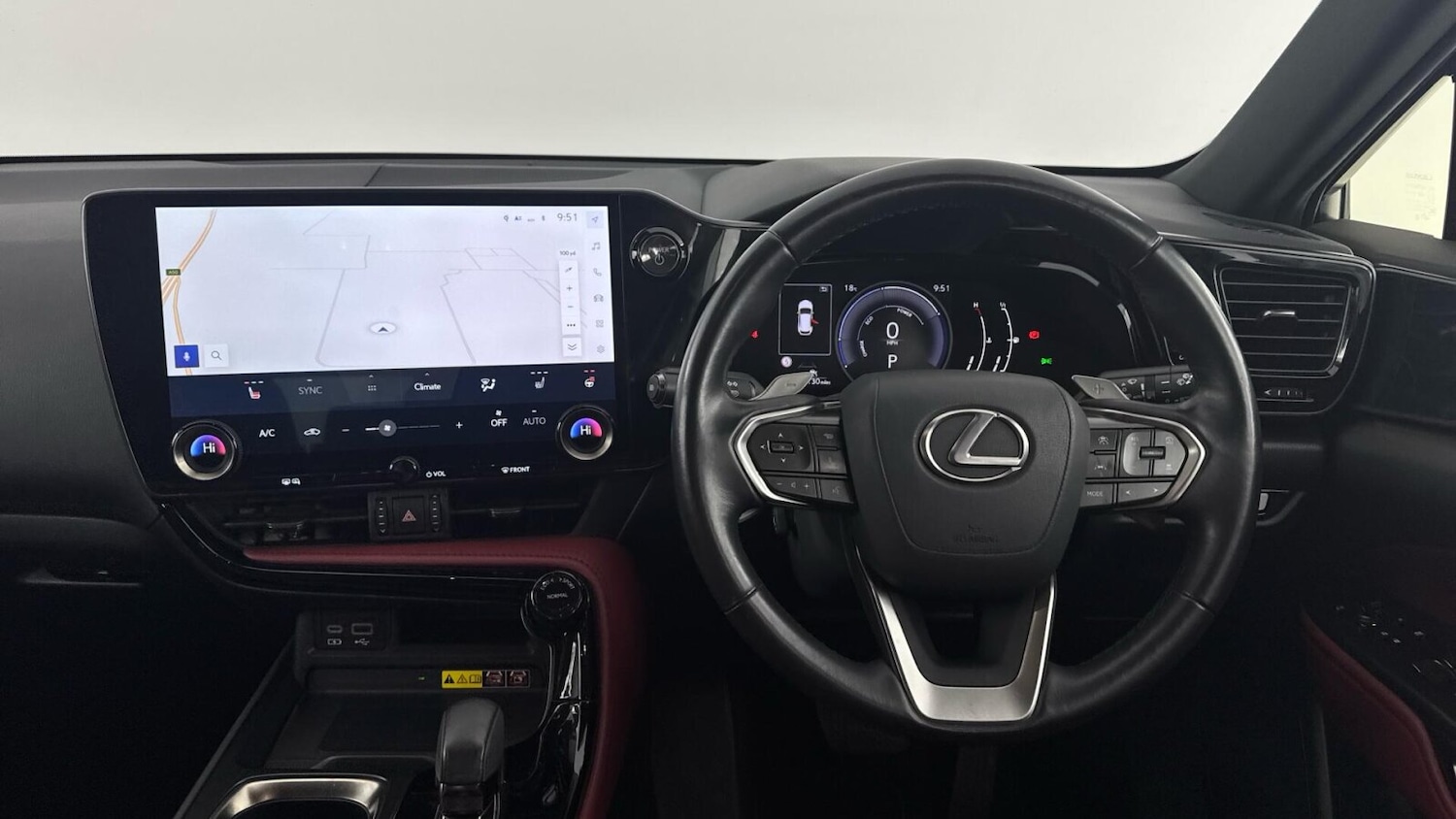 Used Lexus NX 2023 for sale - 78202362: Photo 9