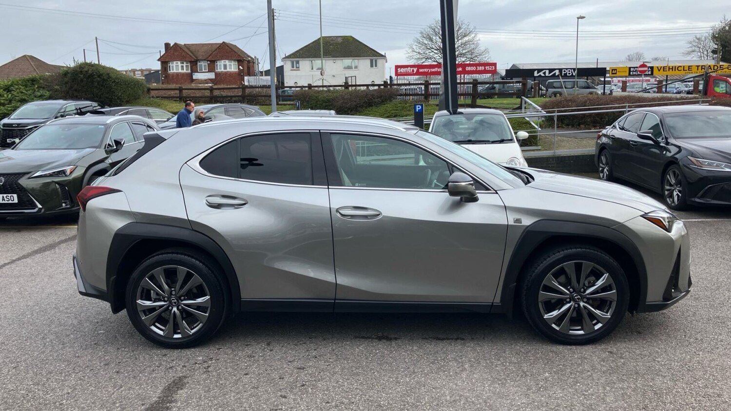 Used Lexus UX 2024 for sale - 77649609: Photo 19