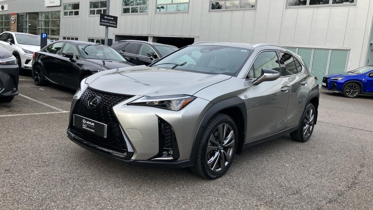 Used Lexus UX 2024 for sale - 77649609: Photo 20