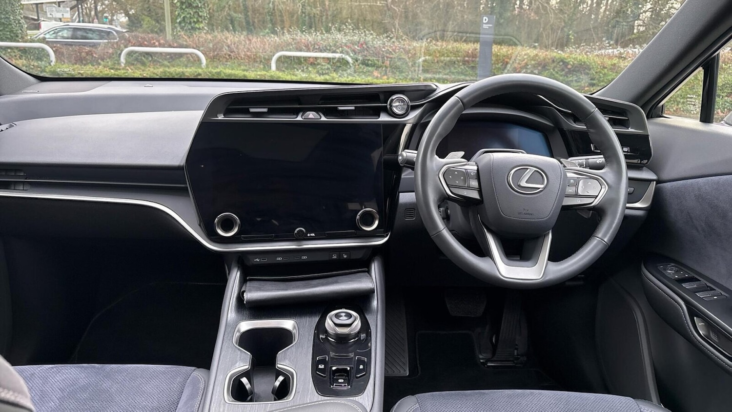 Used Lexus RZ 2023 for sale - 78004895: Photo 10