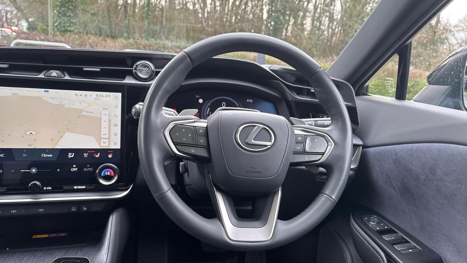 Used Lexus RZ 2023 for sale - 78004895: Photo 11