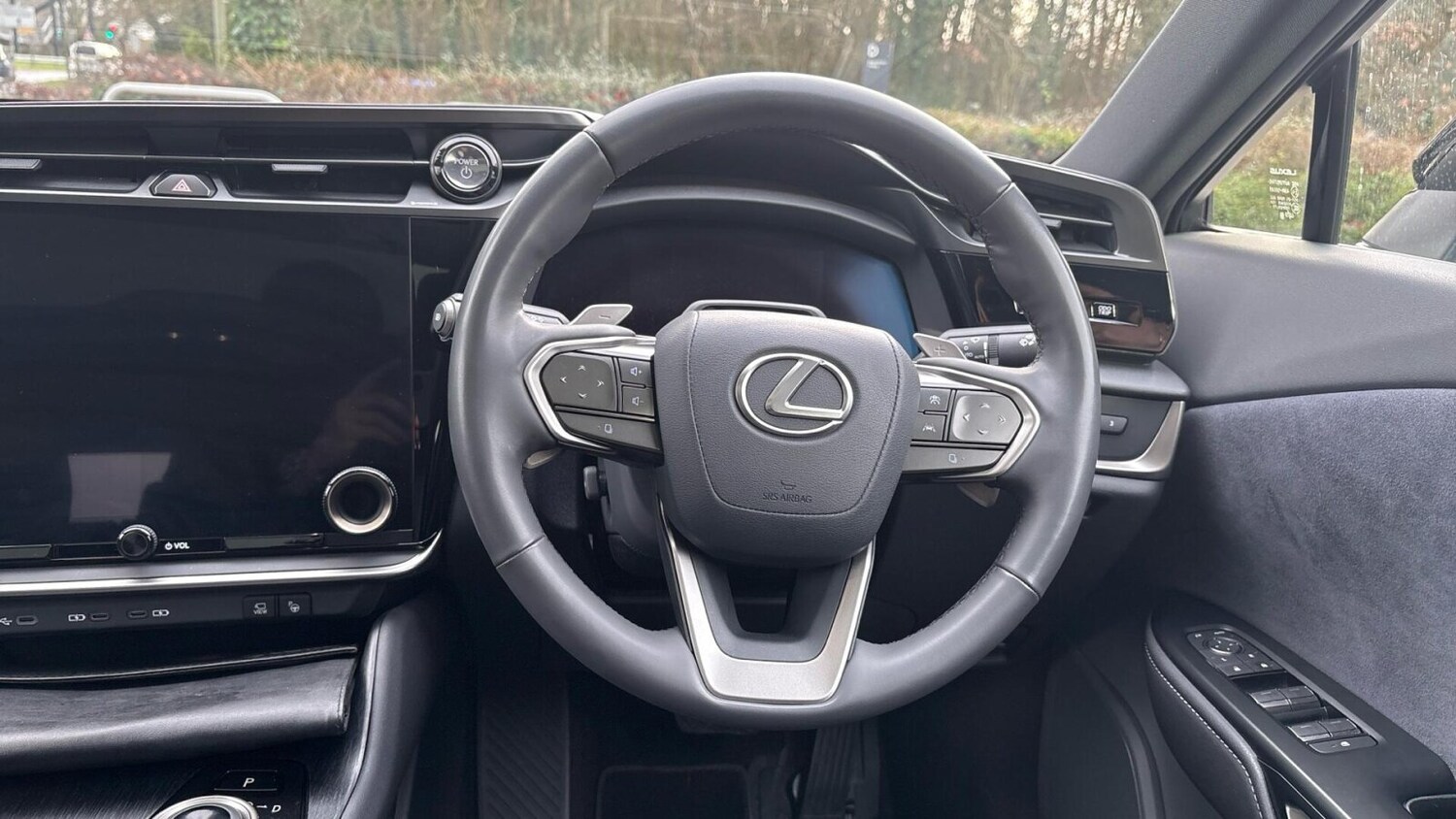 Used Lexus RZ 2023 for sale - 78004895: Photo 14