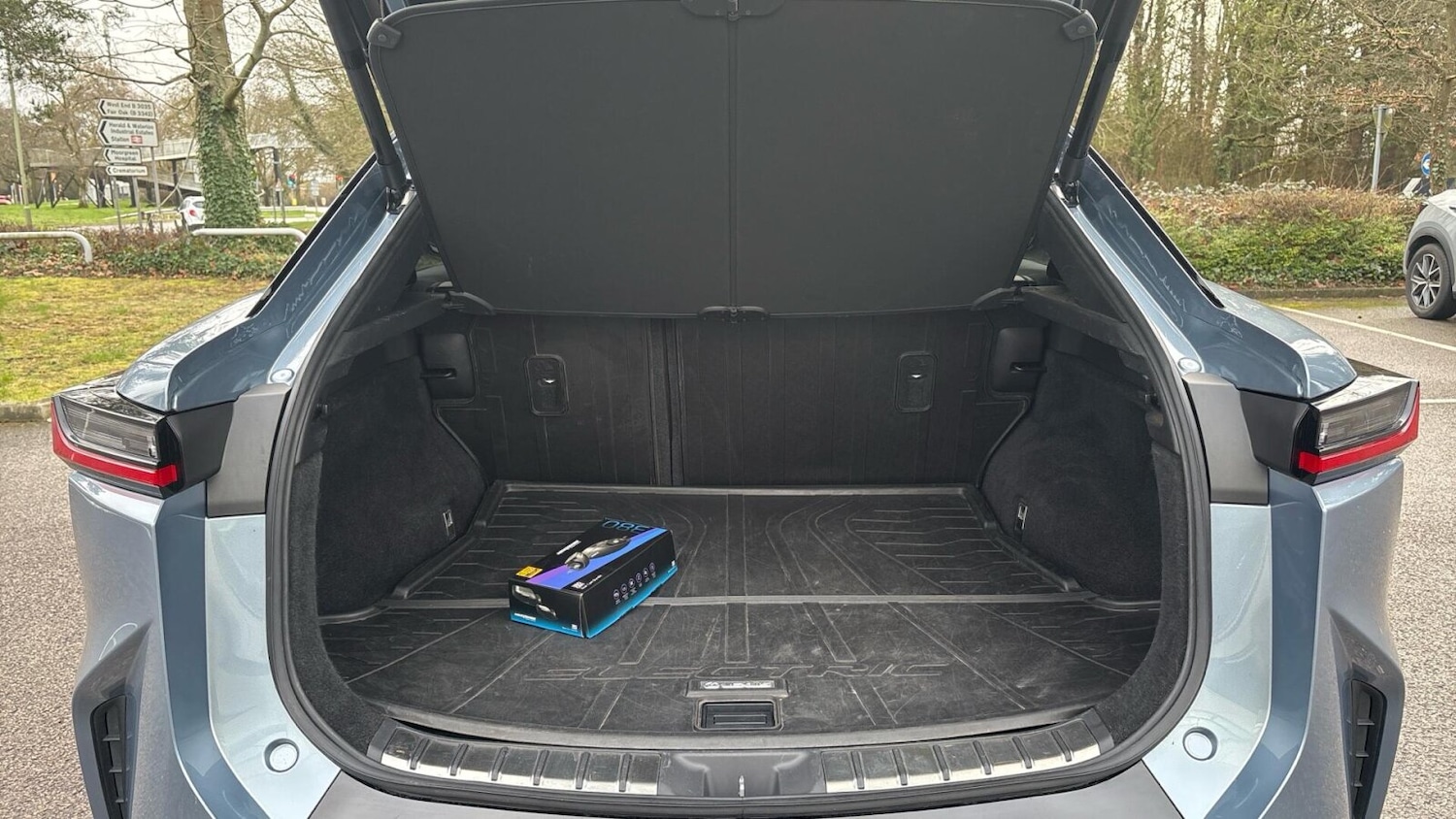 Used Lexus RZ 2023 for sale - 78004895: Photo 18