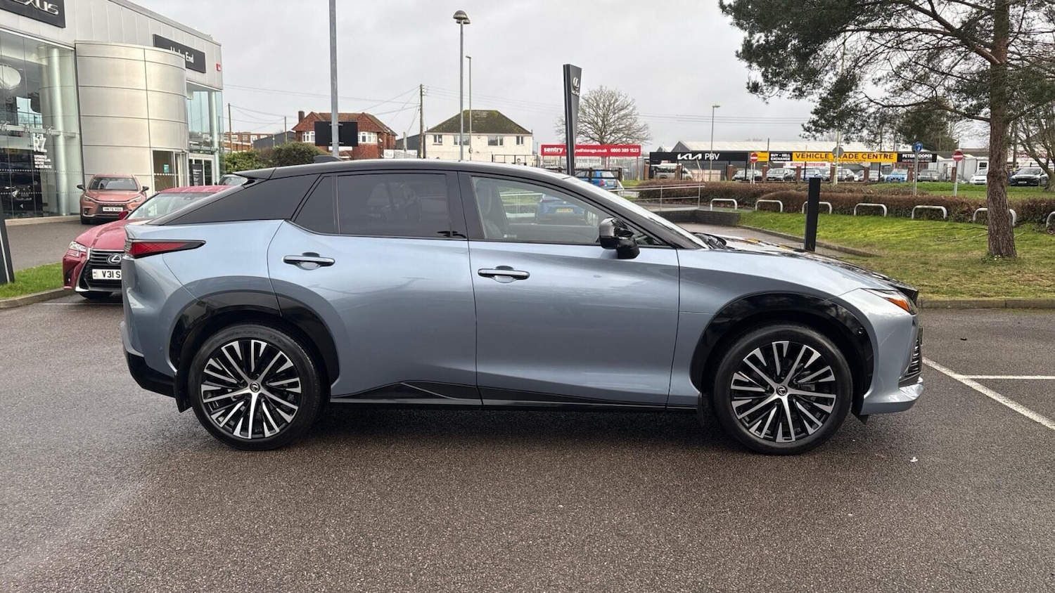 Used Lexus RZ 2023 for sale - 78004895: Photo 19