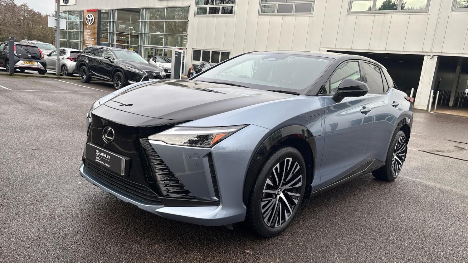 Used Lexus RZ 2023 for sale - 78004895: Photo 20