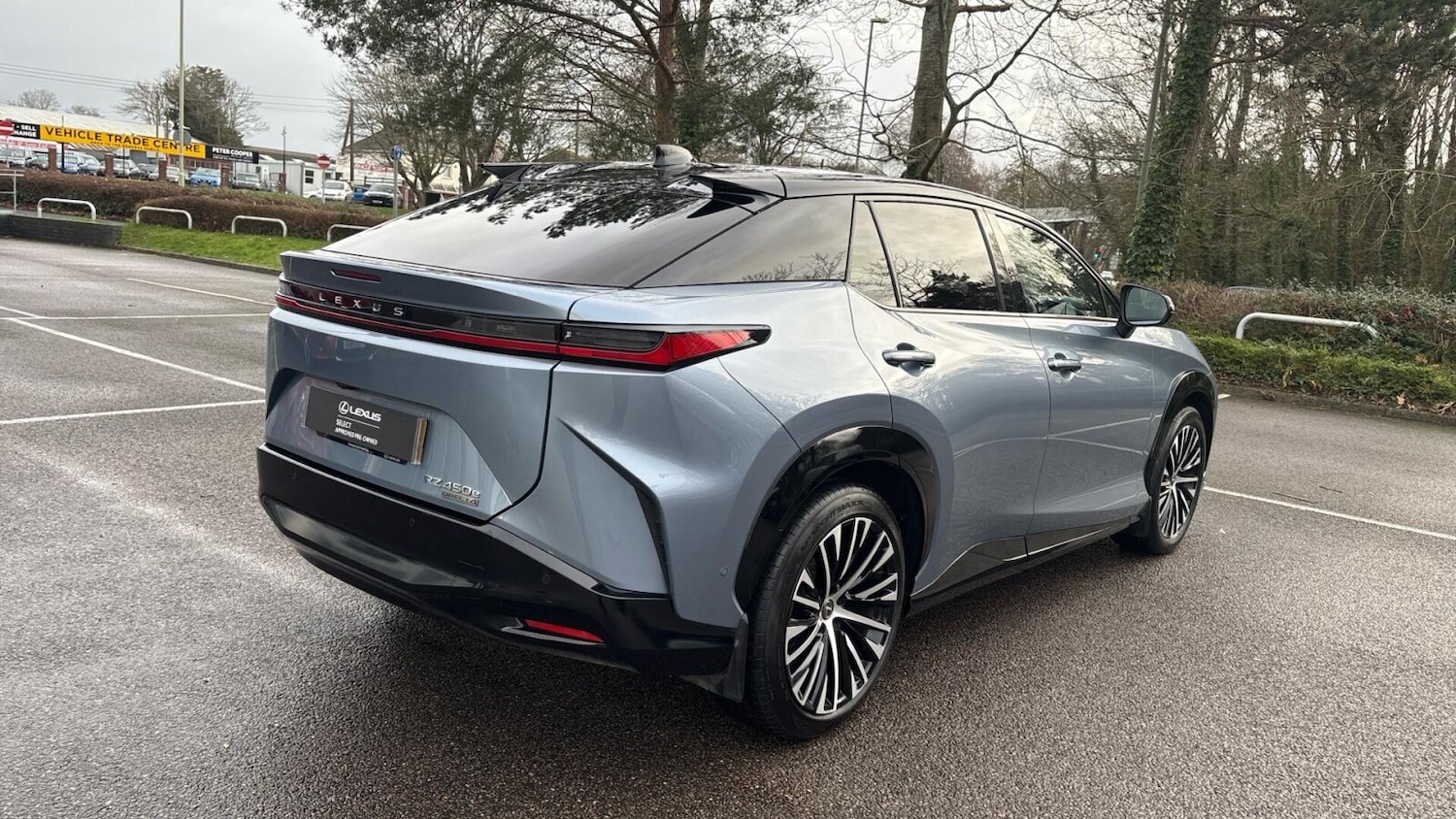 Used Lexus RZ 2023 for sale - 78004895: Photo 21