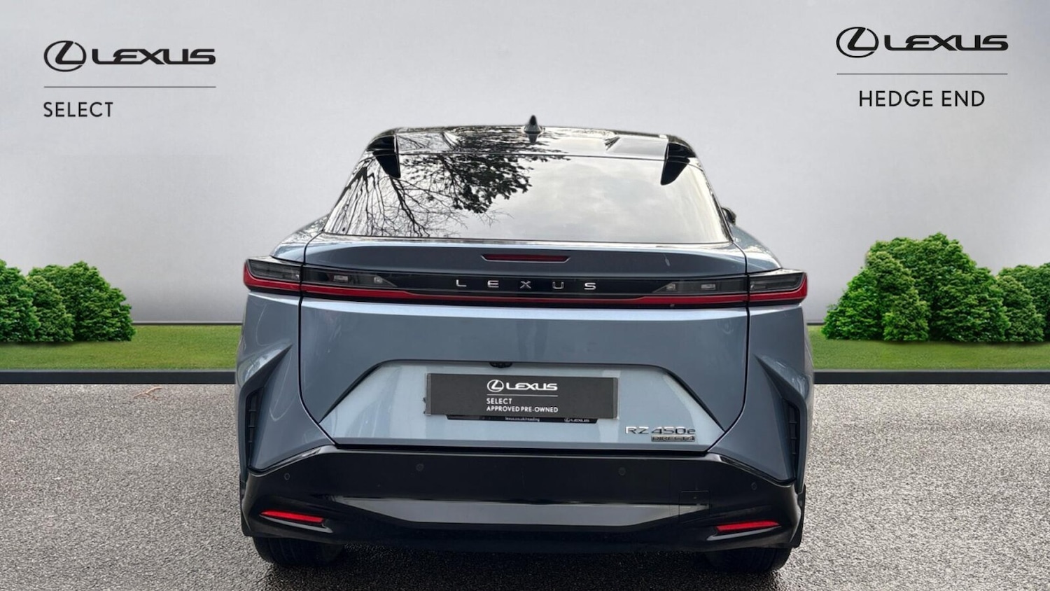 Used Lexus RZ 2023 for sale - 78004895: Photo 8