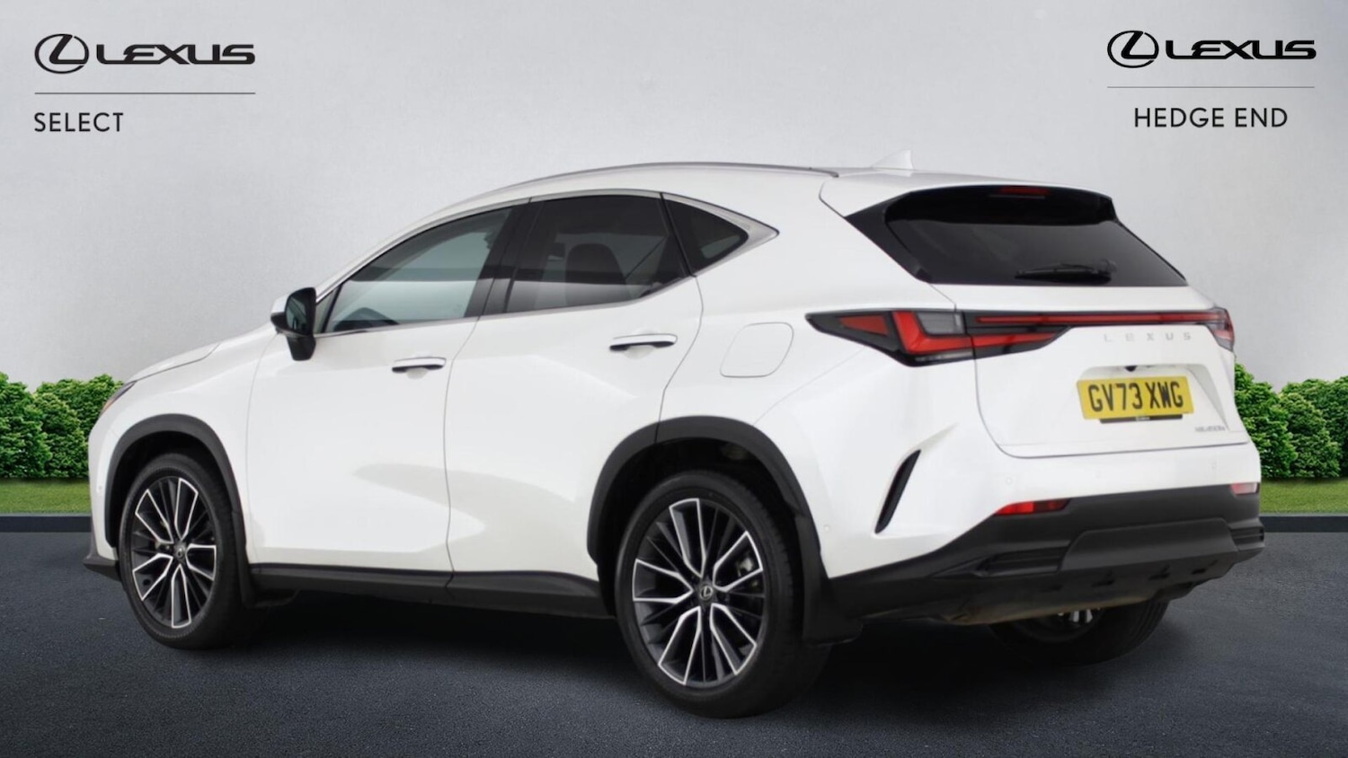 Used Lexus NX 2023 for sale - 77228321: Photo 7
