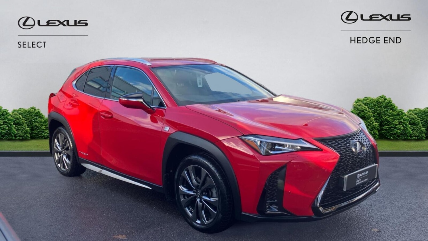 Used Lexus UX 2019 for sale - 76673836: Photo 1