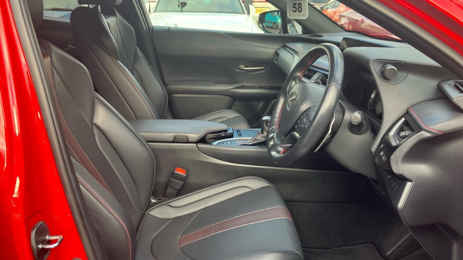 Used Lexus UX 2019 for sale - 76673836: Photo 15