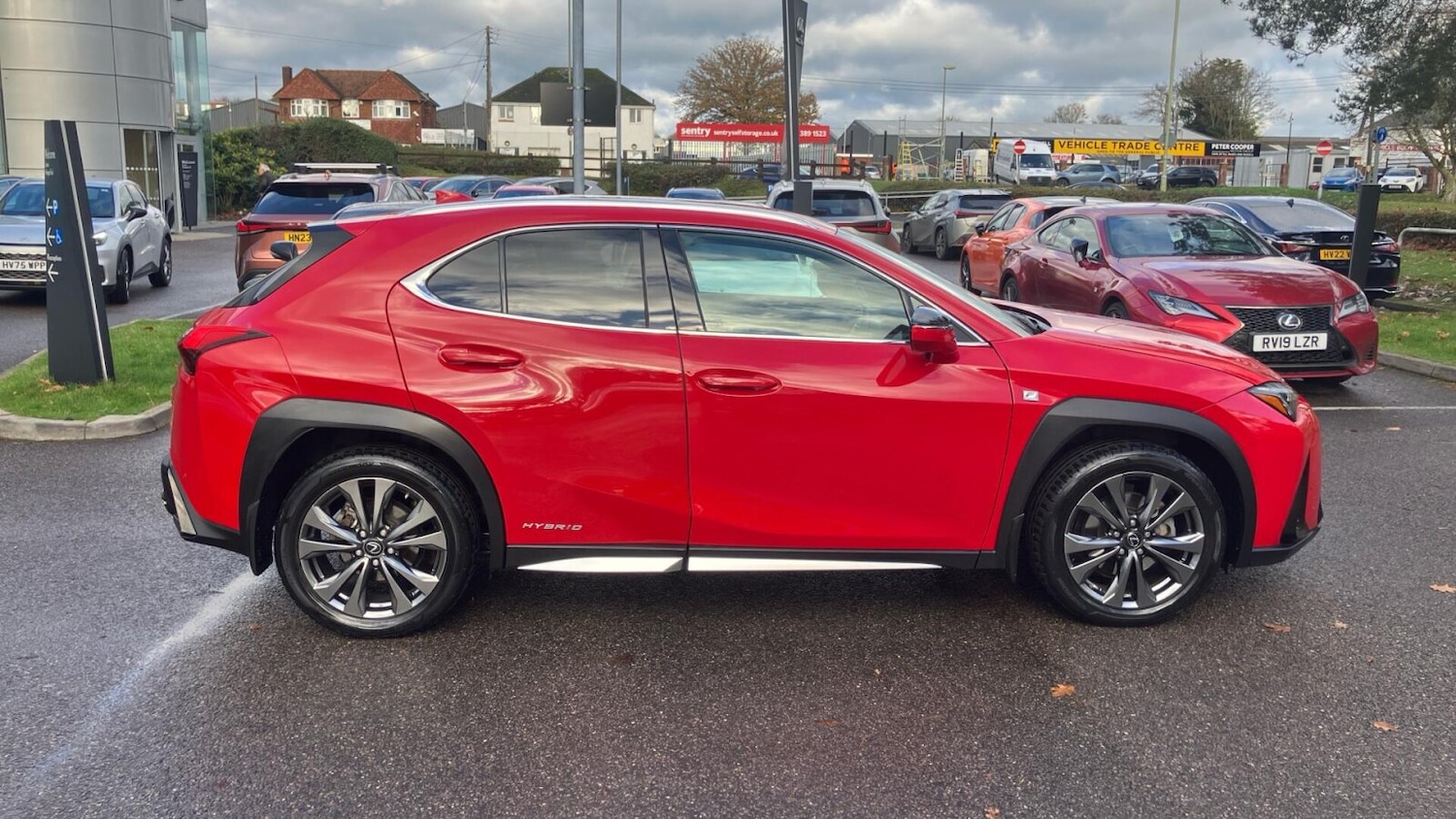 Used Lexus UX 2019 for sale - 76673836: Photo 18