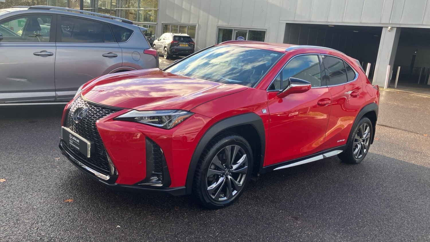 Used Lexus UX 2019 for sale - 76673836: Photo 19