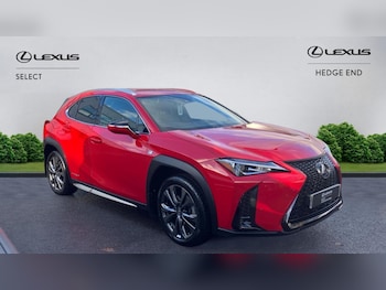 Used Lexus UX 2019 for sale - 76673836: Photo
