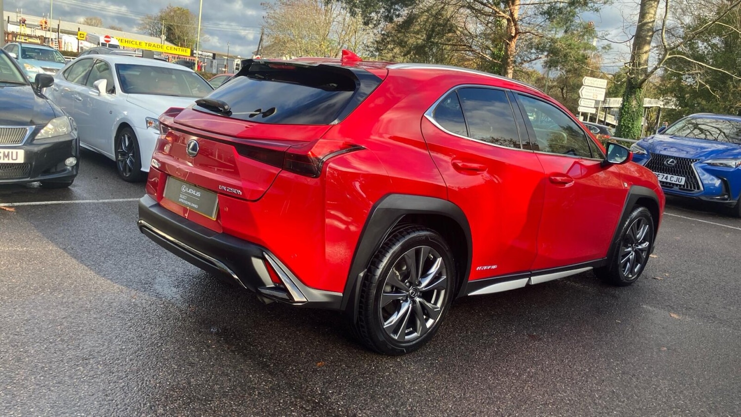 Used Lexus UX 2019 for sale - 76673836: Photo 20