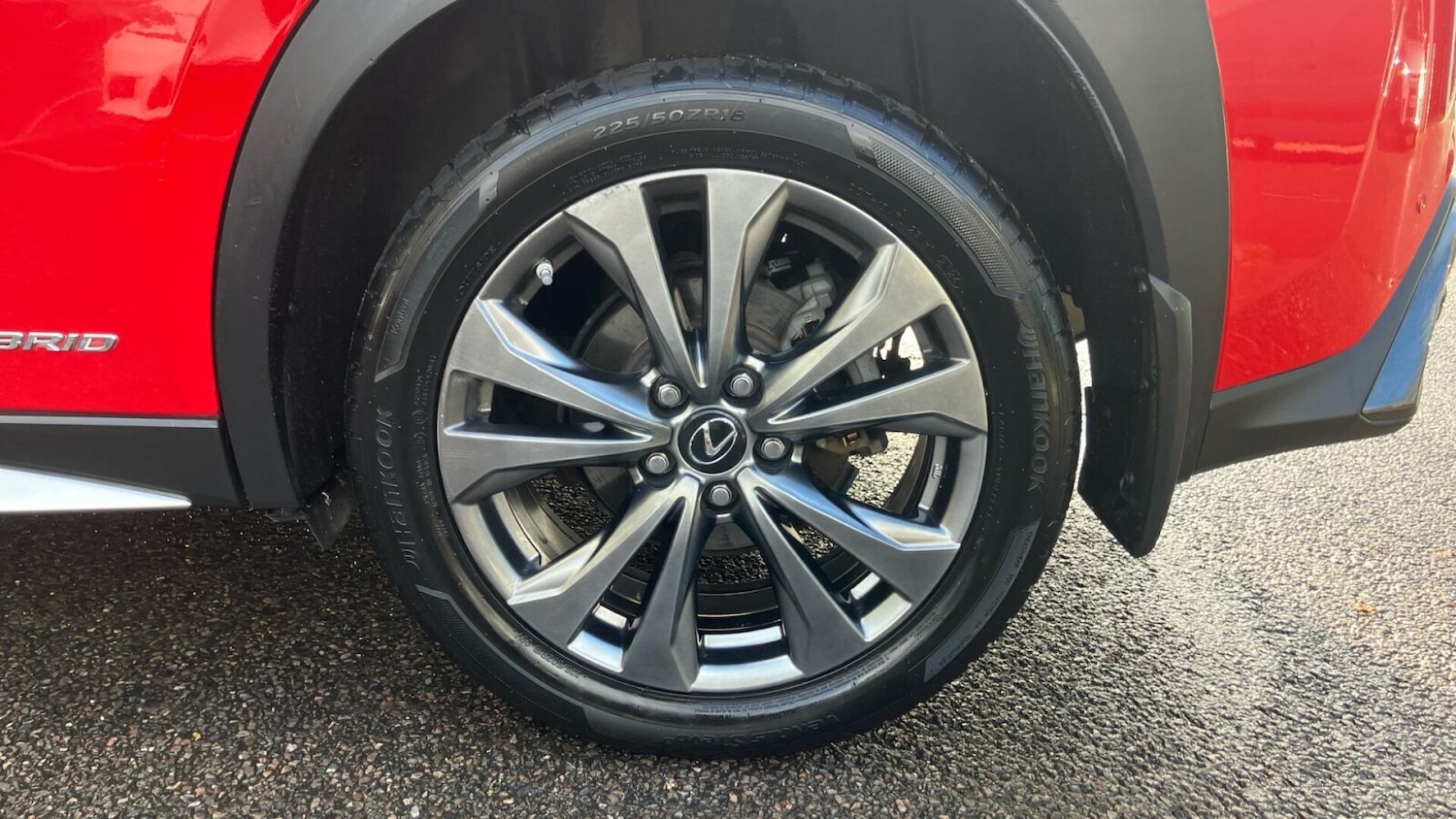 Used Lexus UX 2019 for sale - 76673836: Photo 21