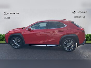 Used Lexus UX 2019 for sale - 76673836: Photo