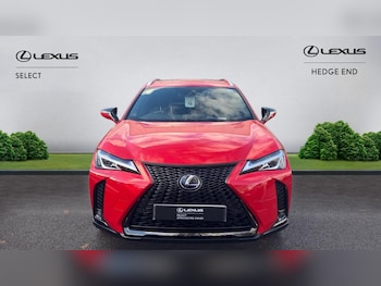Used Lexus UX 2019 for sale - 76673836: Photo
