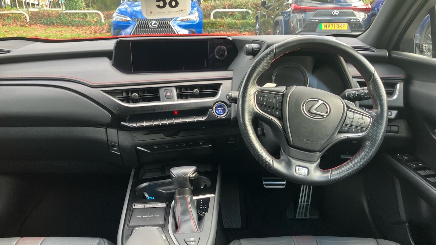 Used Lexus UX 2019 for sale - 76673836: Photo 9