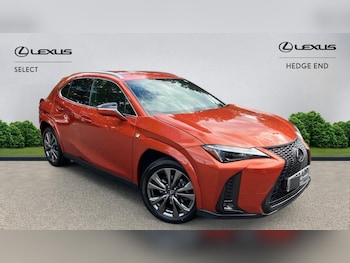 Used Lexus UX 2022 for sale - 76231162: Photo