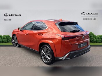 Used Lexus UX 2022 for sale - 76231162: Photo